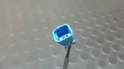 Peça sobressalente para automóvel em segunda mão sensor abs por citroen c3 exclusive referências oem iam 9665455580  