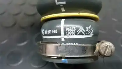 Peça sobressalente para automóvel em segunda mão tubo por citroen c3 exclusive referências oem iam 9685319980  