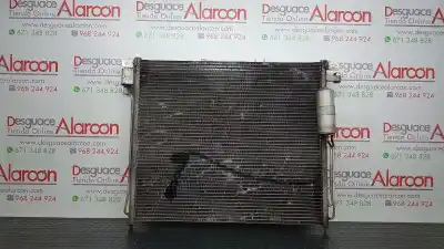 Second-hand car spare part AIR CONDITIONING CONDENSER / RADIATOR for NISSAN NAVARA PICK-UP (D40M)  OEM IAM references 92100EB01A  EE50265400