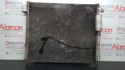 Автозапчасти б/у конденсатор / радиатор кондиционера воздуха за nissan navara pick-up (d40m) king cab le 4x4 ссылки oem iam 92100eb01a  ee50265400