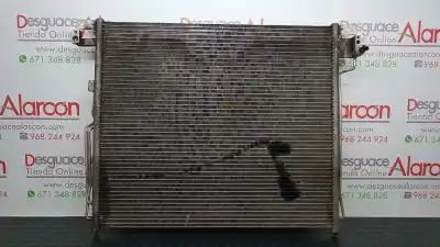 Автозапчасти б/у конденсатор / радиатор кондиционера воздуха за nissan navara pick-up (d40m) king cab le 4x4 ссылки oem iam 92100eb01a  ee50265400