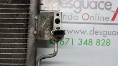 Автозапчасти б/у конденсатор / радиатор кондиционера воздуха за nissan navara pick-up (d40m) king cab le 4x4 ссылки oem iam 92100eb01a  ee50265400