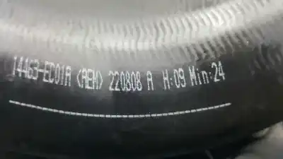 Автозапчасти б/у трубка за nissan navara pick-up (d40m) king cab le 4x4 ссылки oem iam 220808a  