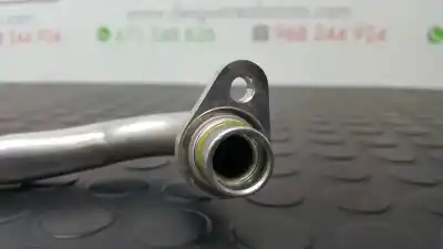 Second-hand car spare part air conditioning pipes for dacia duster laureate 4x2 oem iam references 924803977r  