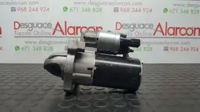 Peça sobressalente para automóvel em segunda mão motor de arranque por peugeot 2008 (--.2013->) gt line referências oem iam 9674077280