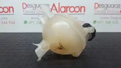 Peça sobressalente para automóvel em segunda mão depósito de expansão por peugeot 2008 (--.2013->) gt line referências oem iam 9800777280