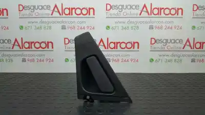 Second-hand car spare part exterior right rear door handle for renault clio iv authentique oem iam references 806064967r