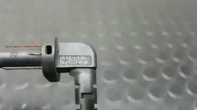 Автозапчасти б/у датчик абс за renault clio iv bh desde 09/2012 clio dynamique ссылки oem iam 479101995r  