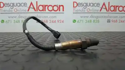 Pezzo di ricambio per auto di seconda mano sonda lambda per renault clio iii exception riferimenti oem iam 8200437489 Pezzo di ricambio per auto di seconda mano sonda lambda per renault clio iii exception riferimenti oem iam 8200437489