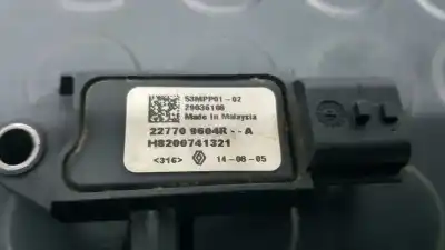 Автозапчастина б/у датчик тиску для renault koleos bose edition посилання на oem iam 227709604r  h8200741321