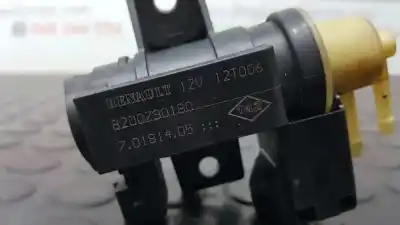 Second-hand car spare part additional air valve for renault kangoo emotion oem iam references 8200790180  70181405