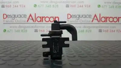 Pezzo di ricambio per auto di seconda mano valvola aria aggiuntiva per audi a6 berlina (c4) 2.5 tdi cat (ael) riferimenti oem iam 1h0906627