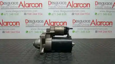 Peça sobressalente para automóvel em segunda mão motor de arranque por fiat nuova 500 (150) lounge referências oem iam 51804744