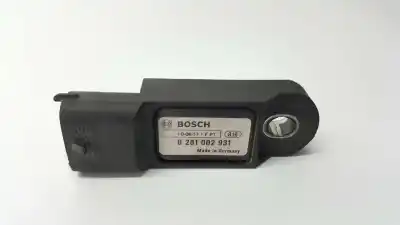 Gebrauchtes Autoersatzteil DRUCKSENSOR zum FIAT NUOVA 500 (150)  OEM-IAM-Referenzen 0281002931  