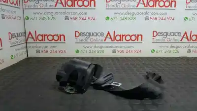 Peça sobressalente para automóvel em segunda mão CINTO DE SEGURANÇA TRASEIRO ESQUERDO por SEAT IBIZA (6K1)  Referências OEM IAM 6K0857805F  