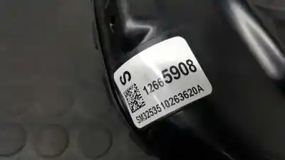 Second-hand car spare part intake manifold for opel astra k lim. 5türig excellence start/stop oem iam references 12665908  