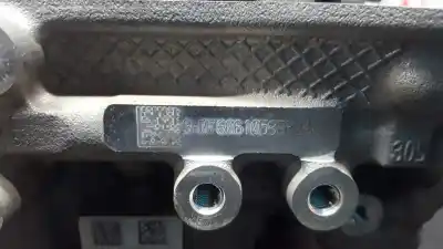 Second-hand car spare part cylinder head for opel astra k lim. 5türig excellence start/stop oem iam references 12660248 12660233ae 12675097