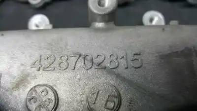 Second-hand car spare part rocker cover for opel astra k lim. 5türig excellence start/stop oem iam references 12681623 428702815 12668874