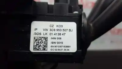 Автозапчастина б/у многофункційне управління для volkswagen passat variant (3c5) advance посилання на oem iam 3c9953513r  3c9953507bj