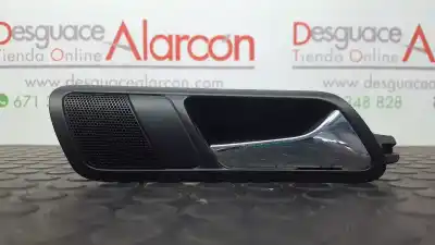 Peça sobressalente para automóvel em segunda mão puxador interior traseiro direito por volkswagen passat variant (3c5) advance referências oem iam 3c4839114