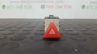 Peça sobressalente para automóvel em segunda mão interruptor 4 piscas - emergência por volkswagen passat variant (3c5) advance referências oem iam 3c0953509a