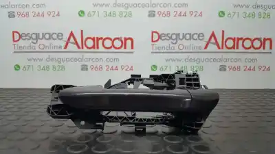 Peça sobressalente para automóvel em segunda mão puxador exterior traseiro esquerdo por volkswagen passat variant (3c5) advance referências oem iam 3c0837205