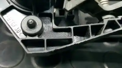 Автозапчастина б/у завнішня ручка задня ліва для volkswagen passat variant (3c5) advance посилання на oem iam 3c0837205  3c0837885j