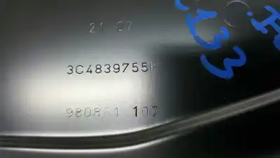 Автозапчастина б/у регулятор склона задній лівий для volkswagen passat variant (3c5) advance посилання на oem iam 3c9839461l  3c4839755