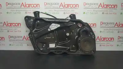 Peça sobressalente para automóvel em segunda mão elevador de vidros dianteira esquerda por volkswagen passat variant (3c5) advance referências oem iam 3c1837461h