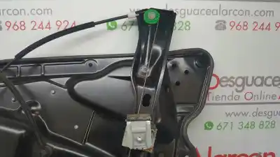 Автозапчастина б/у регулятор вікна передній лівий для volkswagen passat variant (3c5) advance посилання на oem iam 3c1837461h  3c1837755l