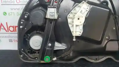 Автозапчастина б/у регулятор вікна передній лівий для volkswagen passat variant (3c5) advance посилання на oem iam 3c1837461h  3c1837755l