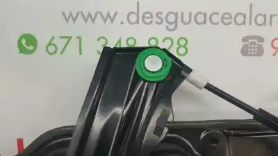 Автозапчастина б/у регулятор вікна передній лівий для volkswagen passat variant (3c5) advance посилання на oem iam 3c1837461h  3c1837755l