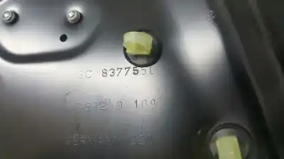 Автозапчастина б/у регулятор вікна передній лівий для volkswagen passat variant (3c5) advance посилання на oem iam 3c1837461h  3c1837755l