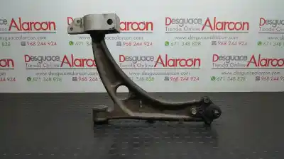 Peça sobressalente para automóvel em segunda mão braço de suspensão inferior esquerdo dianteiro por volkswagen passat variant (3c5) advance referências oem iam 3c0407151g