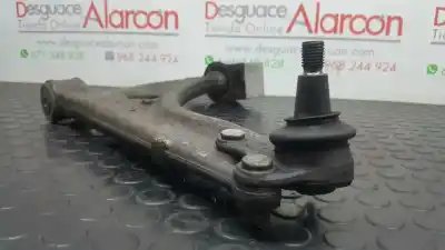 Автозапчасти б/у передний левый нижний рычаг подвески за volkswagen passat variant (3c5) advance ссылки oem iam 3c0407151g  