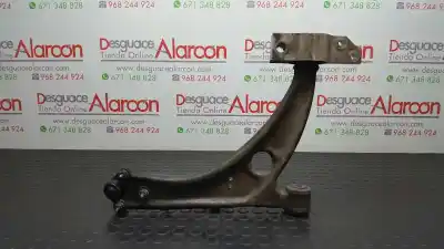 Автозапчасти б/у передний левый нижний рычаг подвески за volkswagen passat variant (3c5) advance ссылки oem iam 3c0407151g  