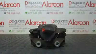 Second-hand car spare part front left brake caliper for citroen c3 1.4 hdi exclusive oem iam references 4401e0  1607377480