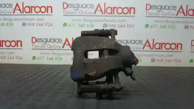 Second-hand car spare part front left brake caliper for citroen c3 1.4 hdi exclusive oem iam references 4401e0  1607377480