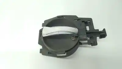 Peça sobressalente para automóvel em segunda mão puxador interior dianteiro direito por citroen c3 1.4 hdi exclusive referências oem iam 9680637377