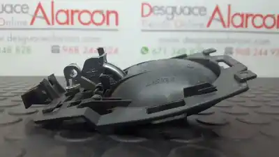 Second-hand car spare part interior left front handle for citroen c3 1.4 hdi exclusive oem iam references 9680187877  9647164677