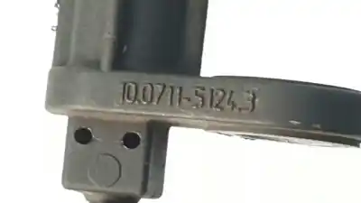 Peça sobressalente para automóvel em segunda mão sensor abs por citroen c3 1.4 hdi exclusive referências oem iam 9638720180  10071151243