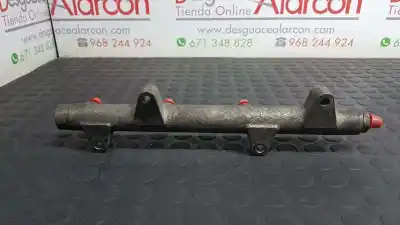 Автозапчастина б/у рампа инжектора для audi a8 (4e2) 4.0 tdi quattro посилання на oem iam 057130089c  