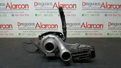 Автозапчастина б/у турбонагрузник для audi a8 (4e2) 4.0 tdi quattro посилання на oem iam 057145722j