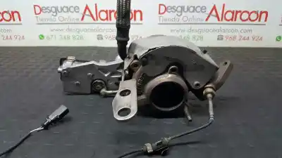 Автозапчасти б/у турбокомпенсатор за audi a8 (4e2) 4.0 tdi quattro ссылки oem iam 057145722j mb17772z 750720-5003s