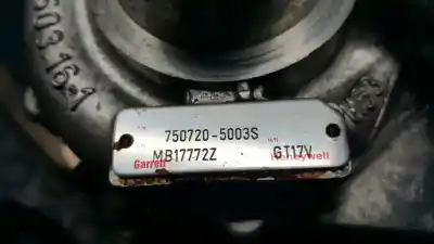 Автозапчасти б/у турбокомпенсатор за audi a8 (4e2) 4.0 tdi quattro ссылки oem iam 057145722j mb17772z 750720-5003s