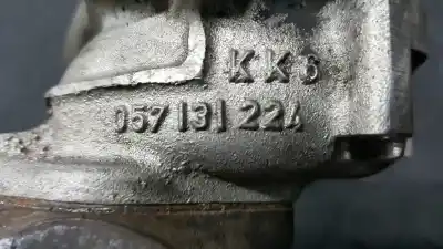 Автозапчастина б/у клапан egr для audi a8 (4e2) 4.0 tdi quattro посилання на oem iam 057131503k 057131224 03t188