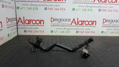 Автозапчастина б/у труба для audi a8 (4e2) 4.0 tdi quattro посилання на oem iam 4e0121400d