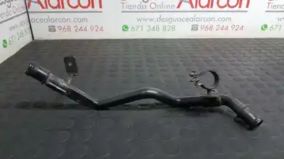 Автозапчастина б/у труба для audi a8 (4e2) 4.0 tdi quattro посилання на oem iam 4e0121400d  