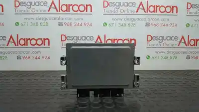 Second-hand car spare part ecu engine control for dacia sandero laureate oem iam references 8201117953 s120205102a 821082039