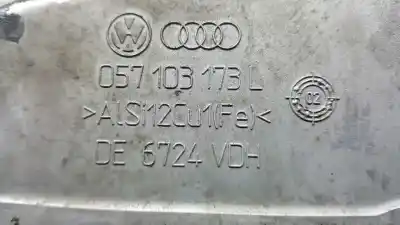 Автозапчастина б/у крішка розподілу для audi a8 (4e2) 4.0 tdi quattro посилання на oem iam 057103173l  